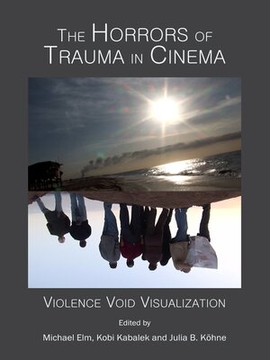 cover image of The Horrors of Trauma in Cinema